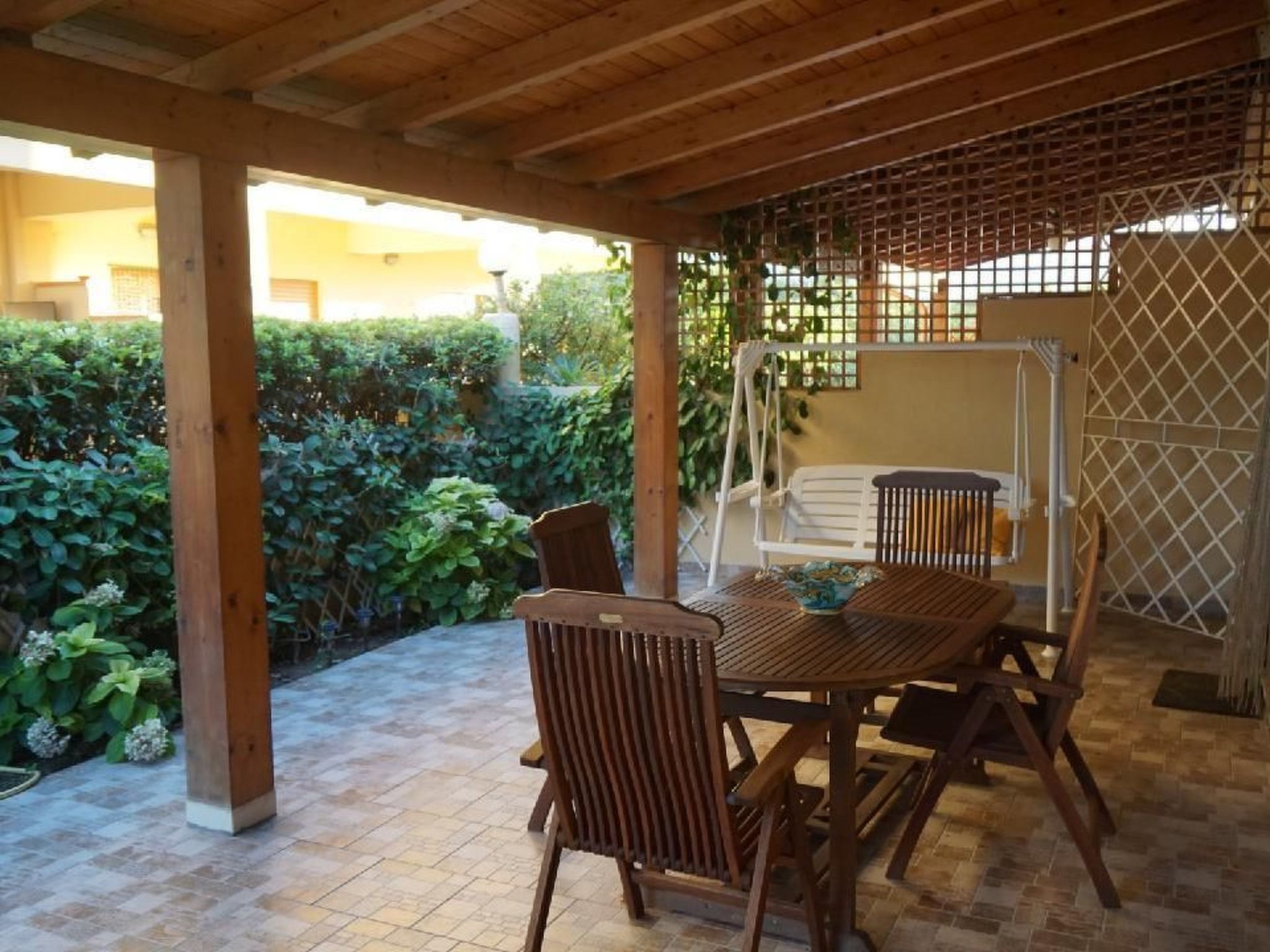 Wunderschönes Ferienhaus in Marchesana-Binnen