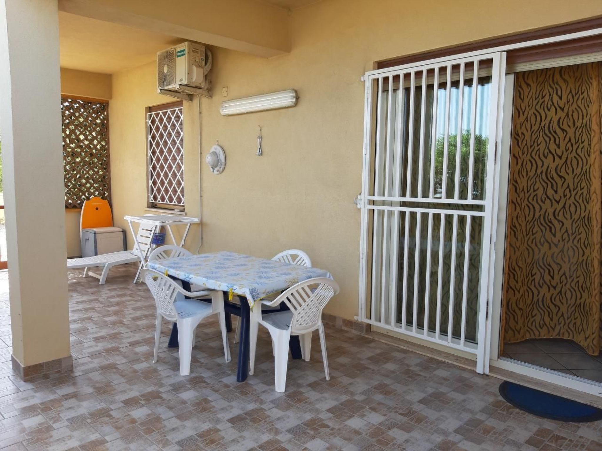 Wunderschönes Ferienhaus in Marchesana-Binnen