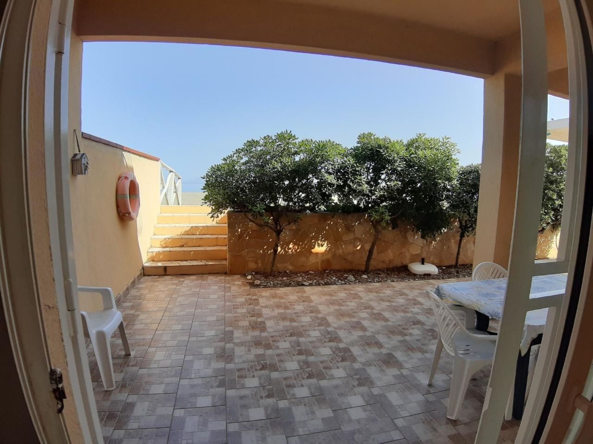 Wunderschönes Ferienhaus in Marchesana-Binnen