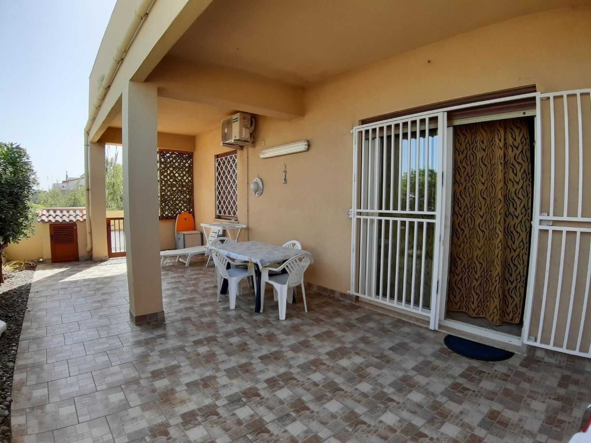 Wunderschönes Ferienhaus in Marchesana-Binnen