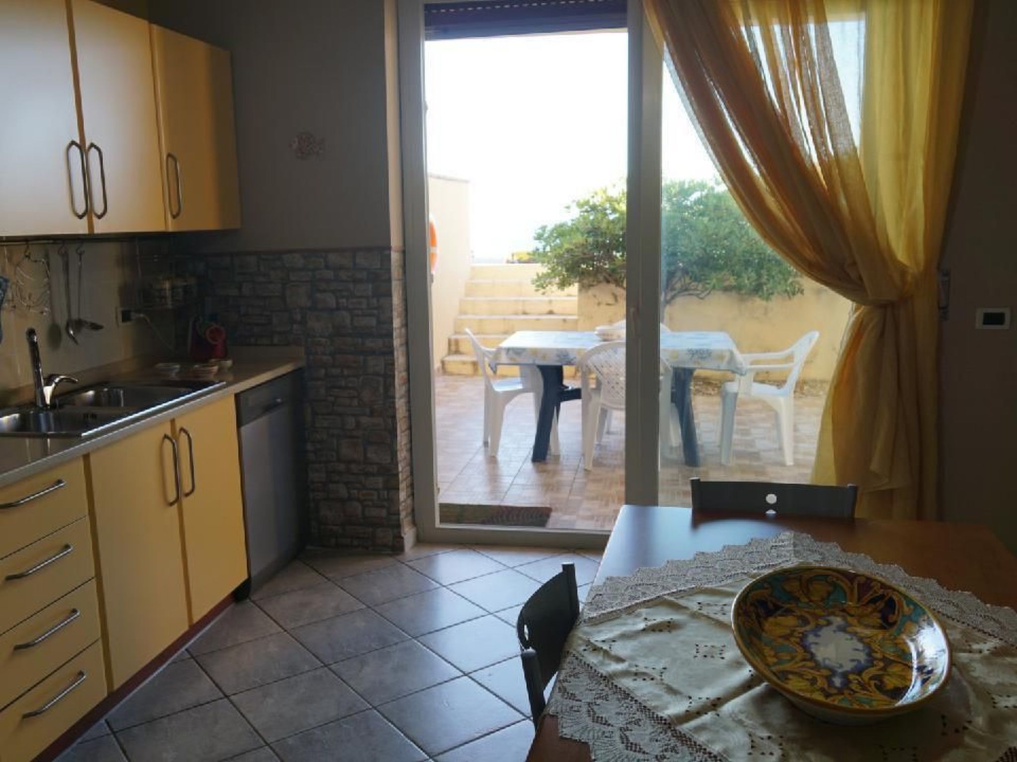 Wunderschönes Ferienhaus in Marchesana-Binnen