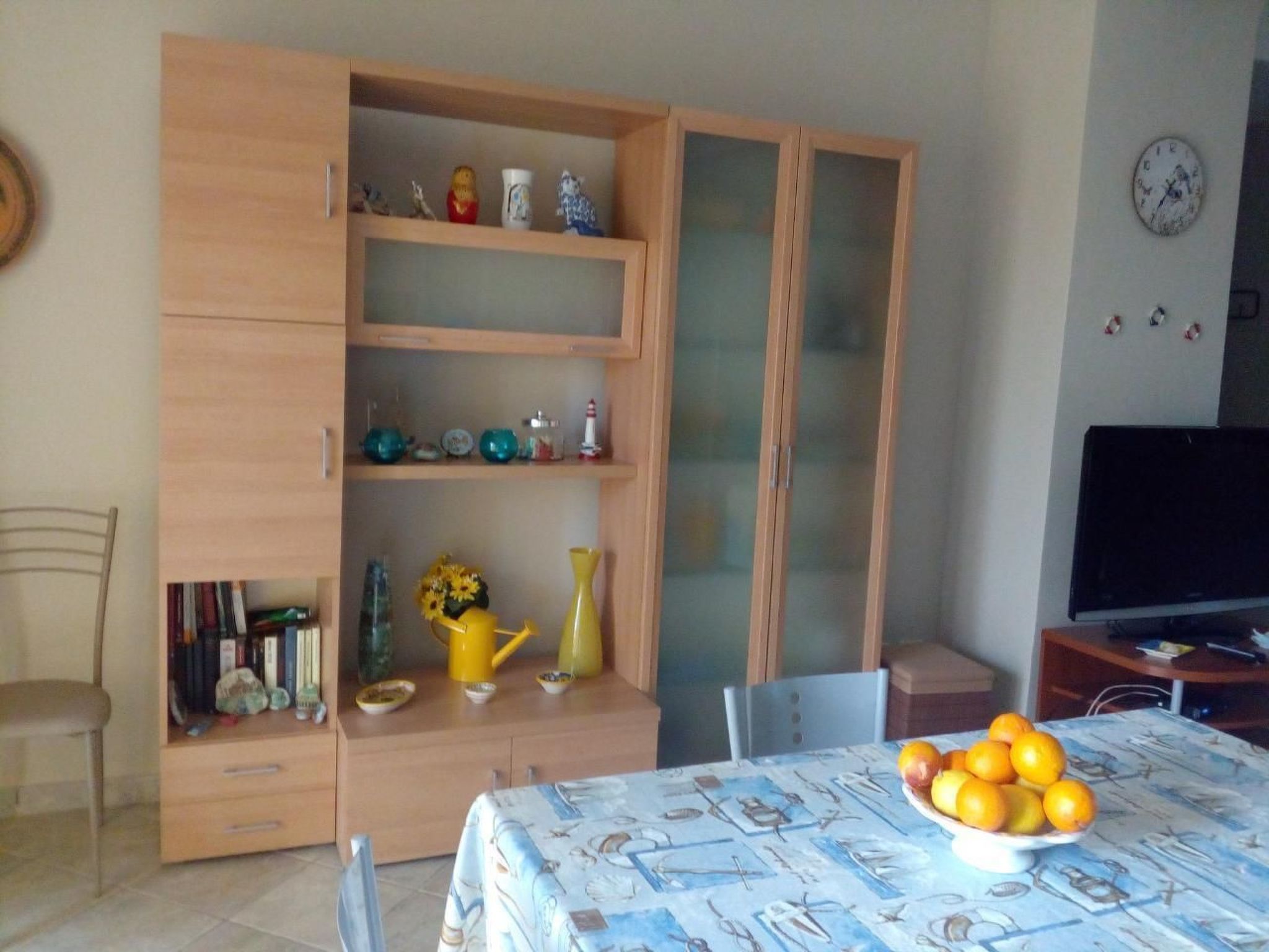 Wunderschönes Ferienhaus in Marchesana-Binnen