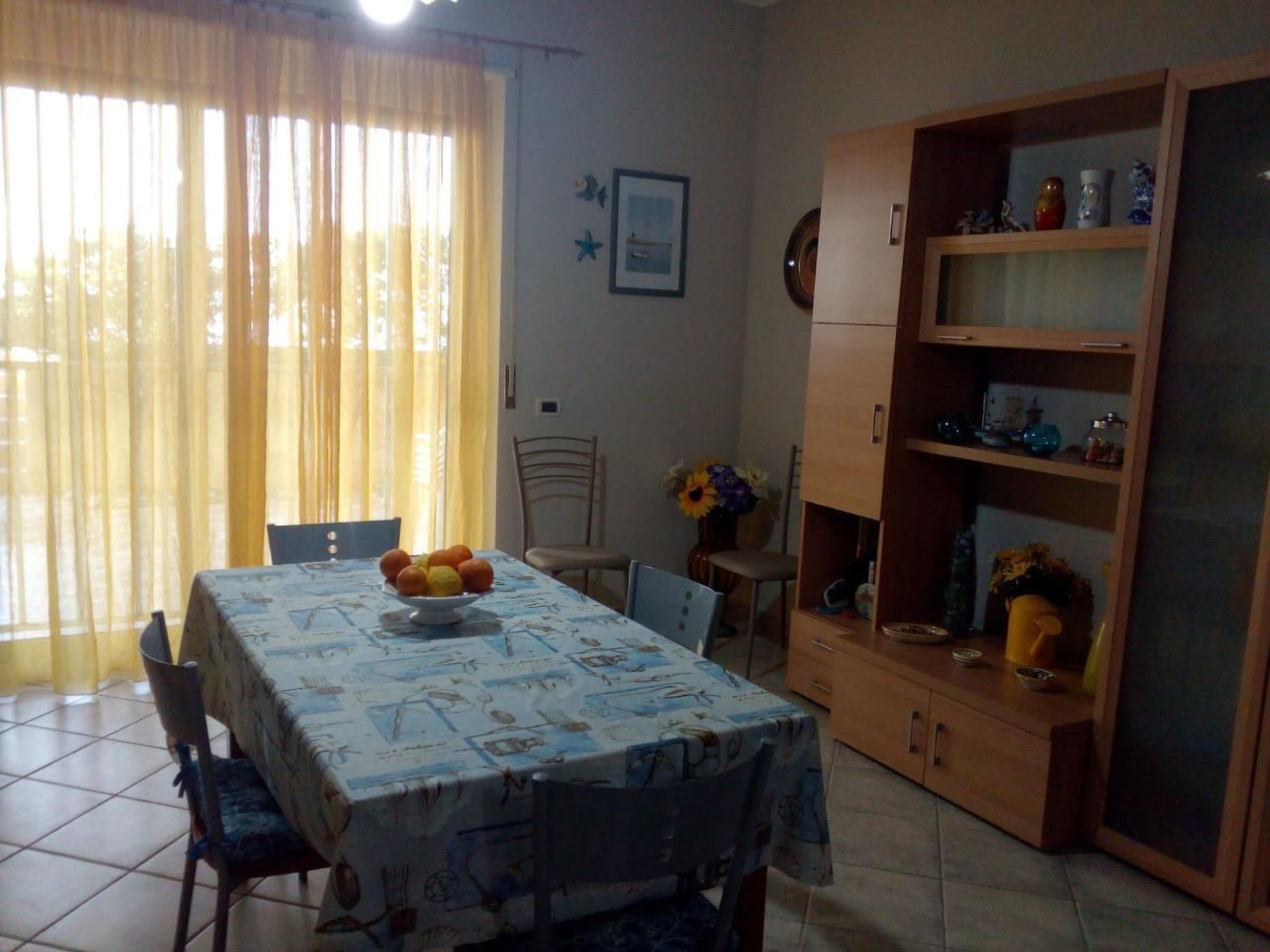 Wunderschönes Ferienhaus in Marchesana-Binnen