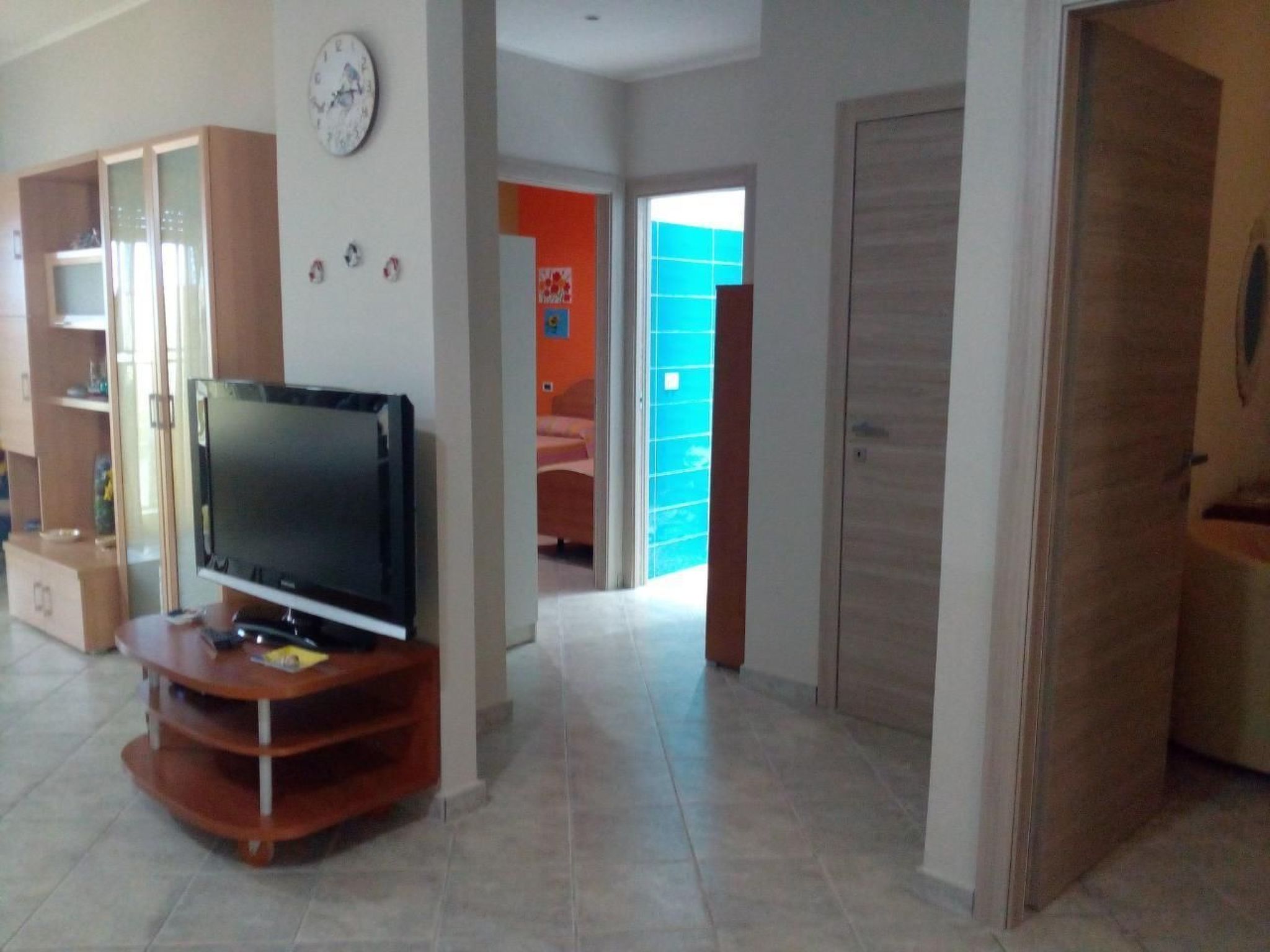 Wunderschönes Ferienhaus in Marchesana-Binnen