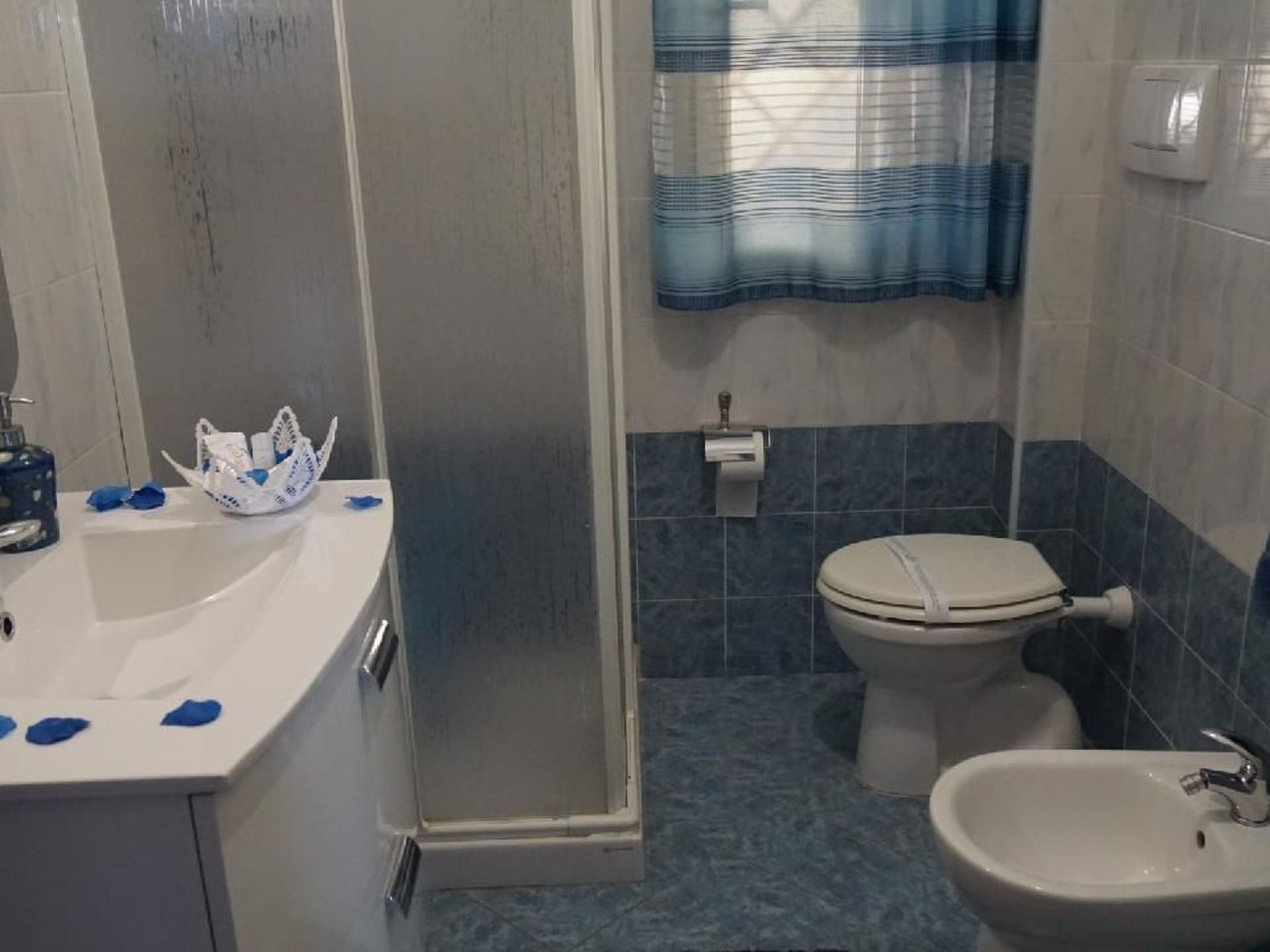 Wunderschönes Ferienhaus in Marchesana-Binnen