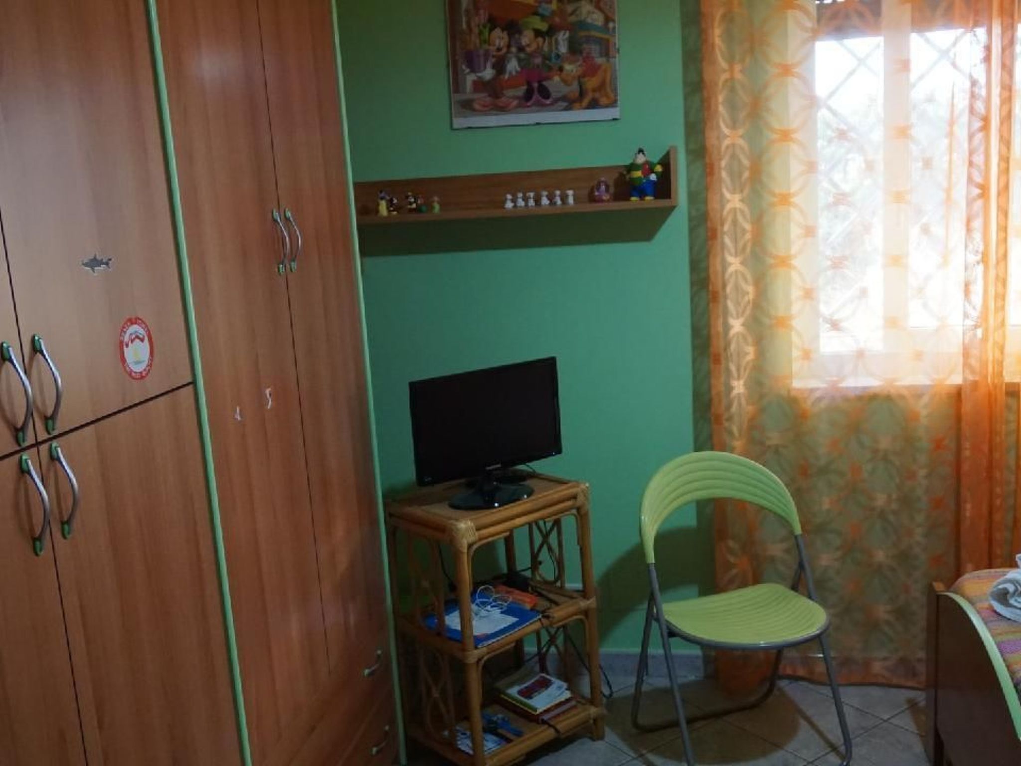 Wunderschönes Ferienhaus in Marchesana-Binnen