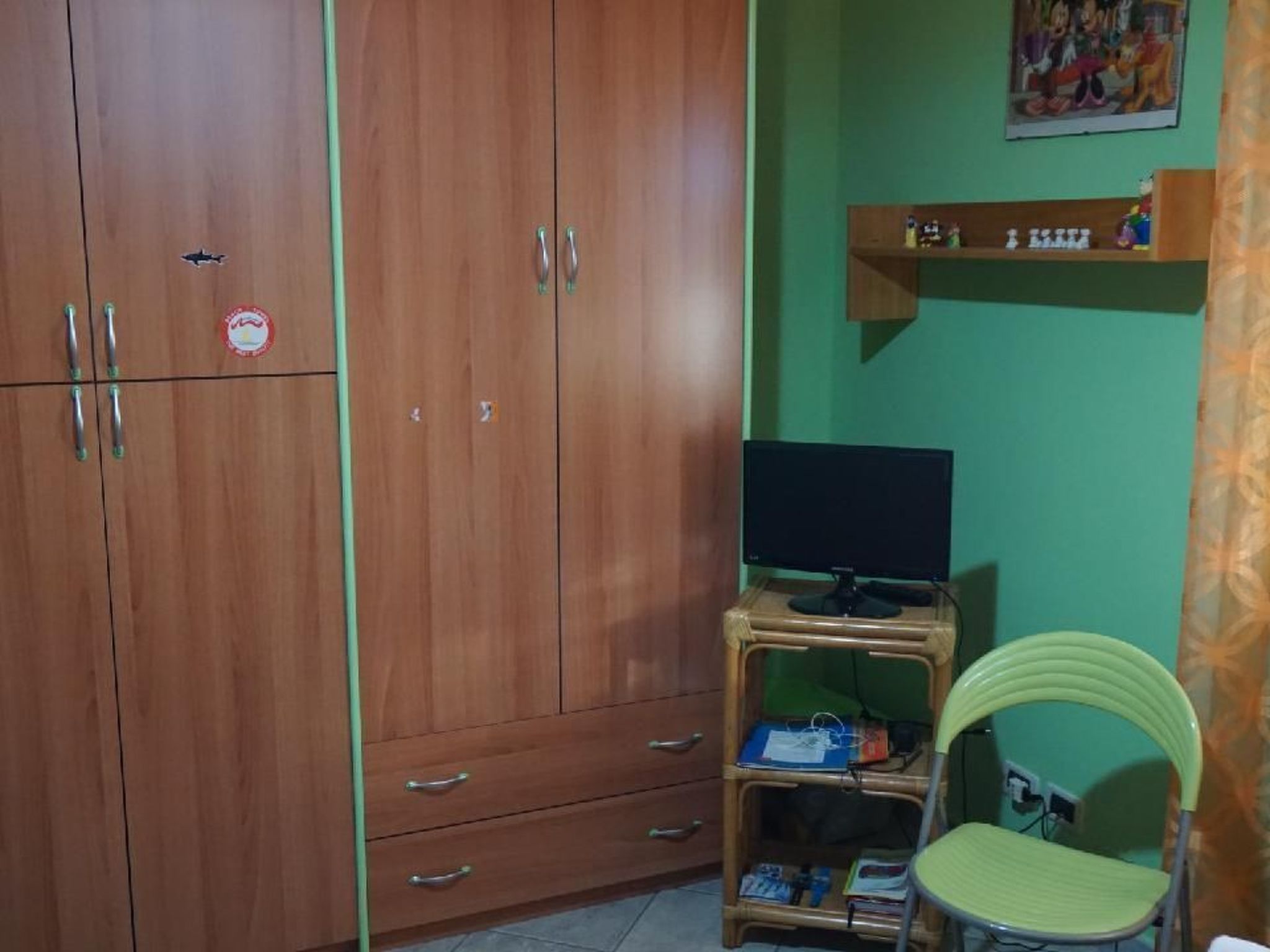 Wunderschönes Ferienhaus in Marchesana-Binnen