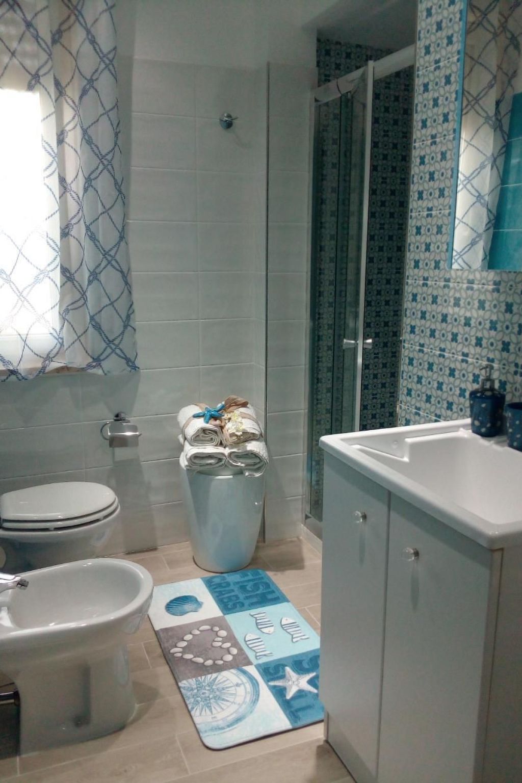 Wunderschönes Ferienhaus in Marchesana-Binnen