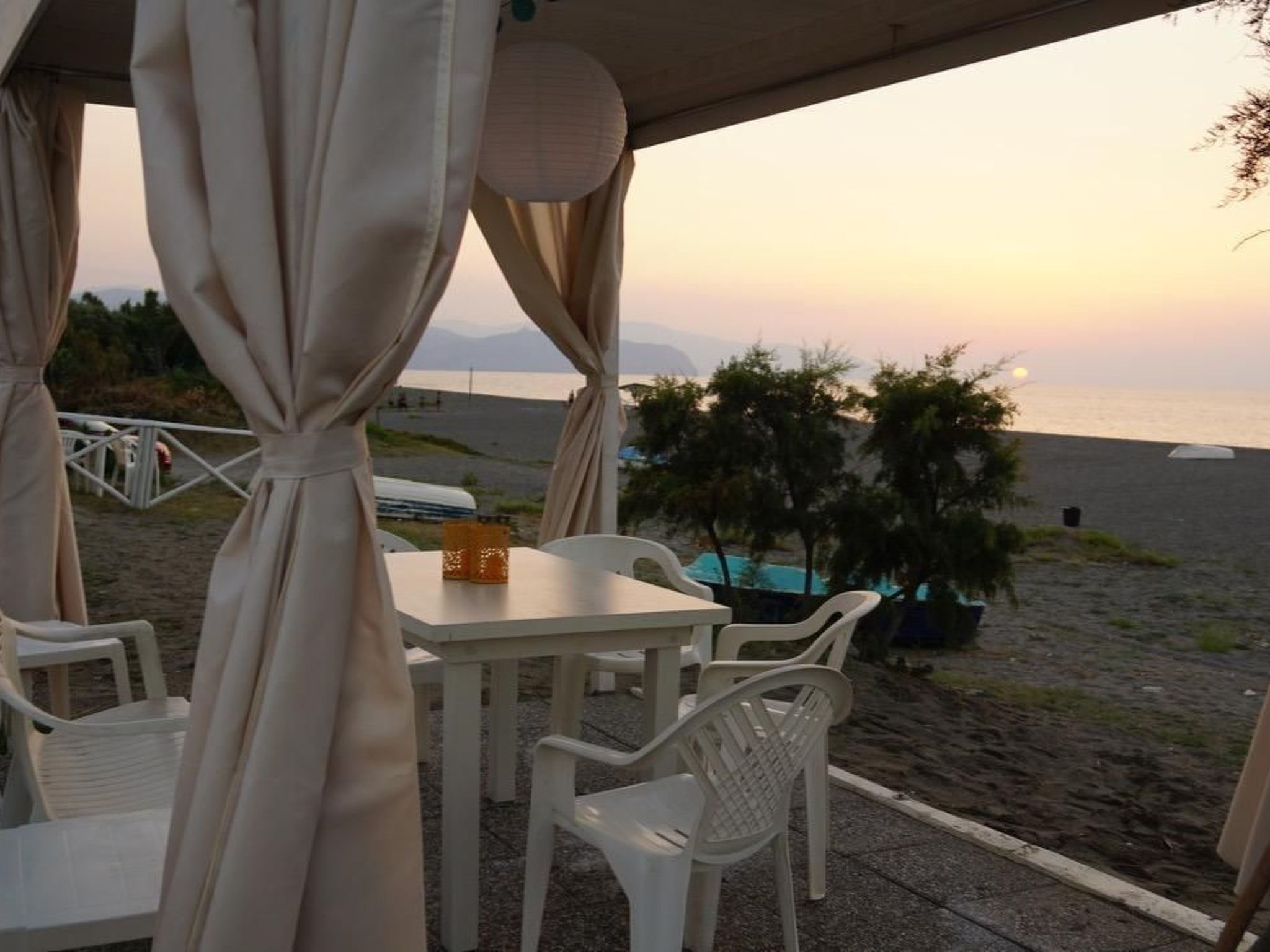 Wunderschönes Ferienhaus in Marchesana-Binnen