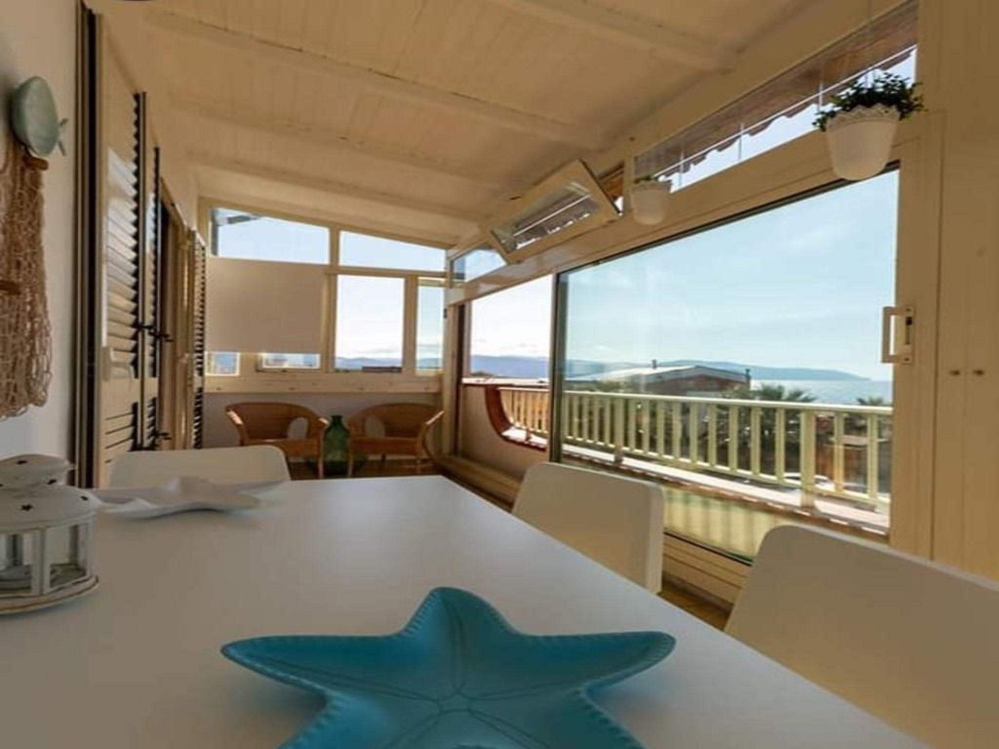 Ferienhaus in Malfa (Italien) und 1 Hund erlaubt