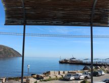 Wohnung 'Meeresbalkon' in Strandnähe