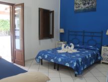 Appartement Blue 236: Vrijstaand verblijf op 150 meter van het strand van Lipari - thumbnail 4
