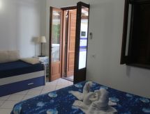 Appartement Blue 236: Vrijstaand verblijf op 150 meter van het strand van Lipari - thumbnail 6