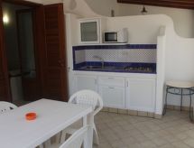 Wohnung 'Blue 236' in Strandnähe