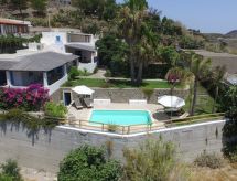 Ausgezeichnete Villa mit Schwimmbad, Panoramaterrassen