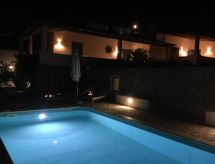Ausgezeichnete Villa mit Schwimmbad, Panoramaterrassen