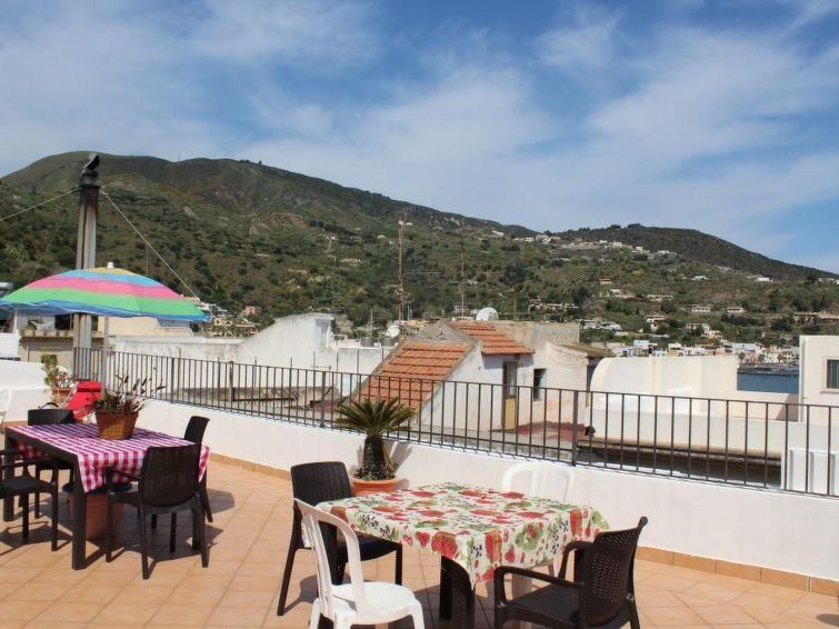 Ferienzimmer 'Bartolo' mit eigener Terrasse