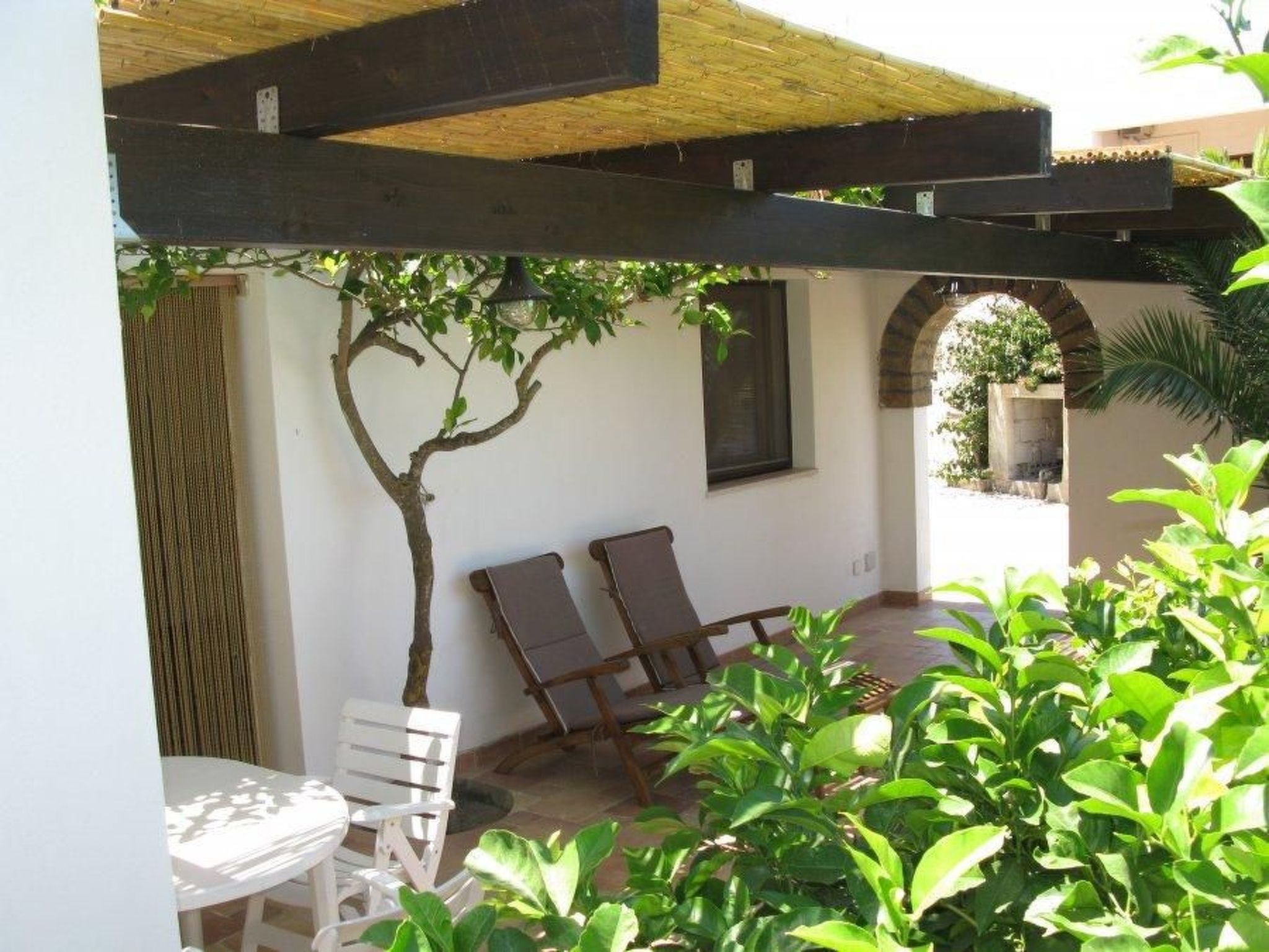 Wohnung 'Alba 8' mit Privatparkplatz