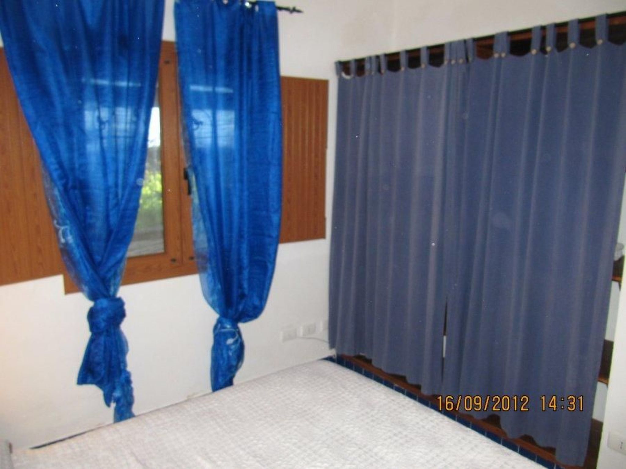 Wohnung 'Alba 8' mit Privatparkplatz-Dedans