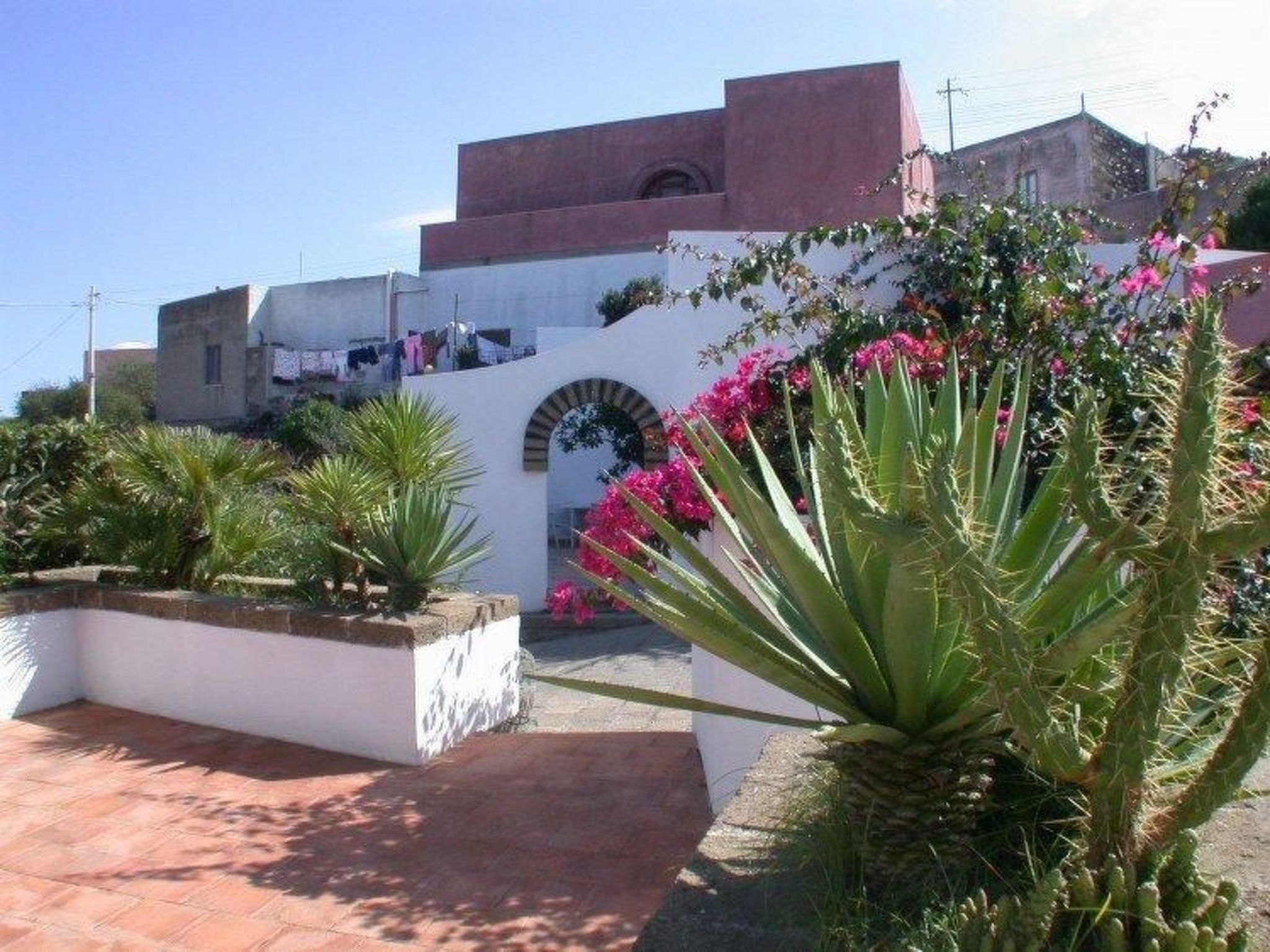 Wohnung 'Alba 8' mit Privatparkplatz-Image-tags.info