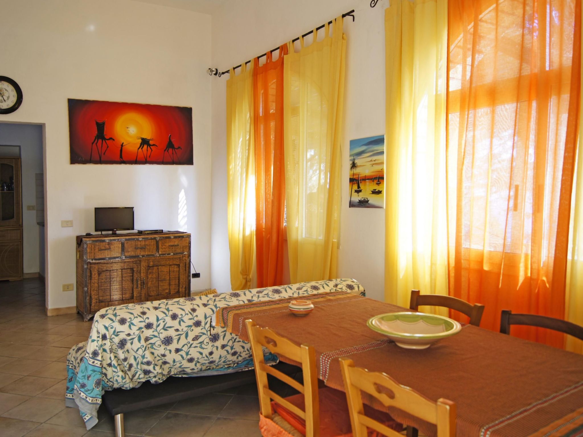 Wohnung 'Alba 8' mit Privatparkplatz-Image-tags.info