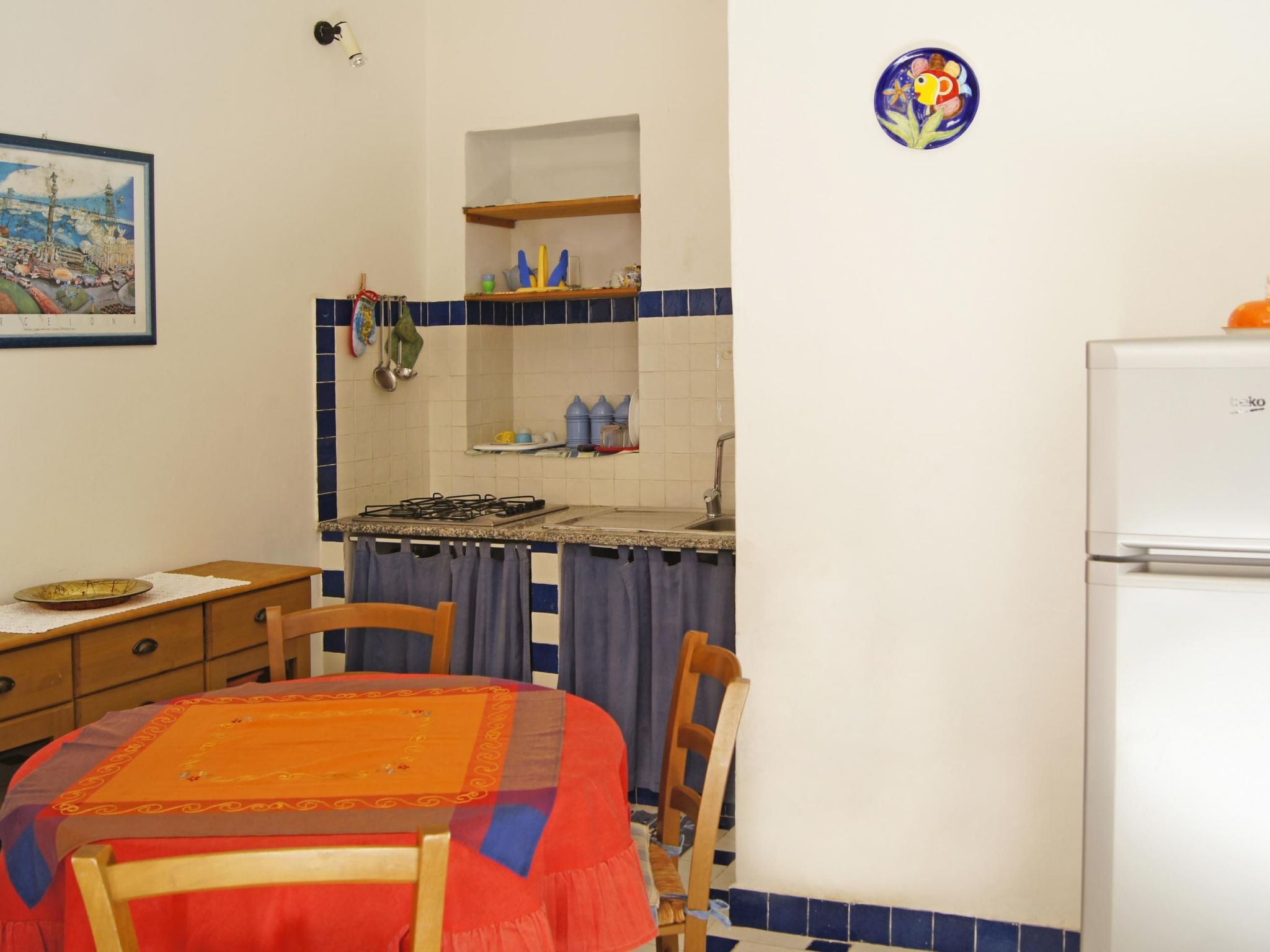 Wohnung 'Alba 8' mit Privatparkplatz-Image-tags.info