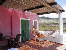 Dammuso Gelso' Wohnung mit Blick aufs Wasser