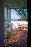 Dammuso Gelso' Wohnung mit Blick aufs Wasser
