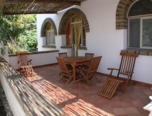 Vakantieappartement Alba5 met panoramisch uitzicht op zee in Pantelleria - thumbnail 1