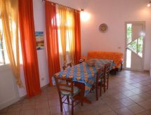 Vakantieappartement Alba5 met panoramisch uitzicht op zee in Pantelleria - thumbnail 2