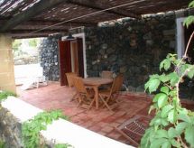 Dammuso Mirto' Ferienhaus mit Wasserblick