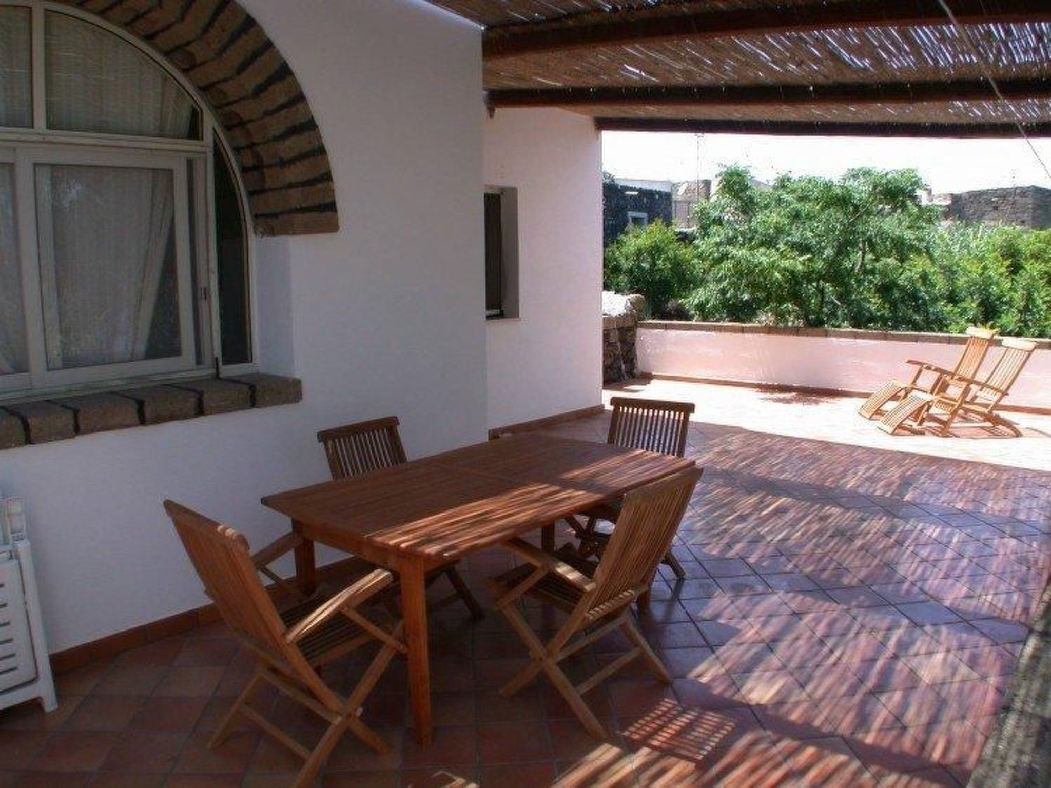 Wohnung 'Alba6' mit Privatparkplatz