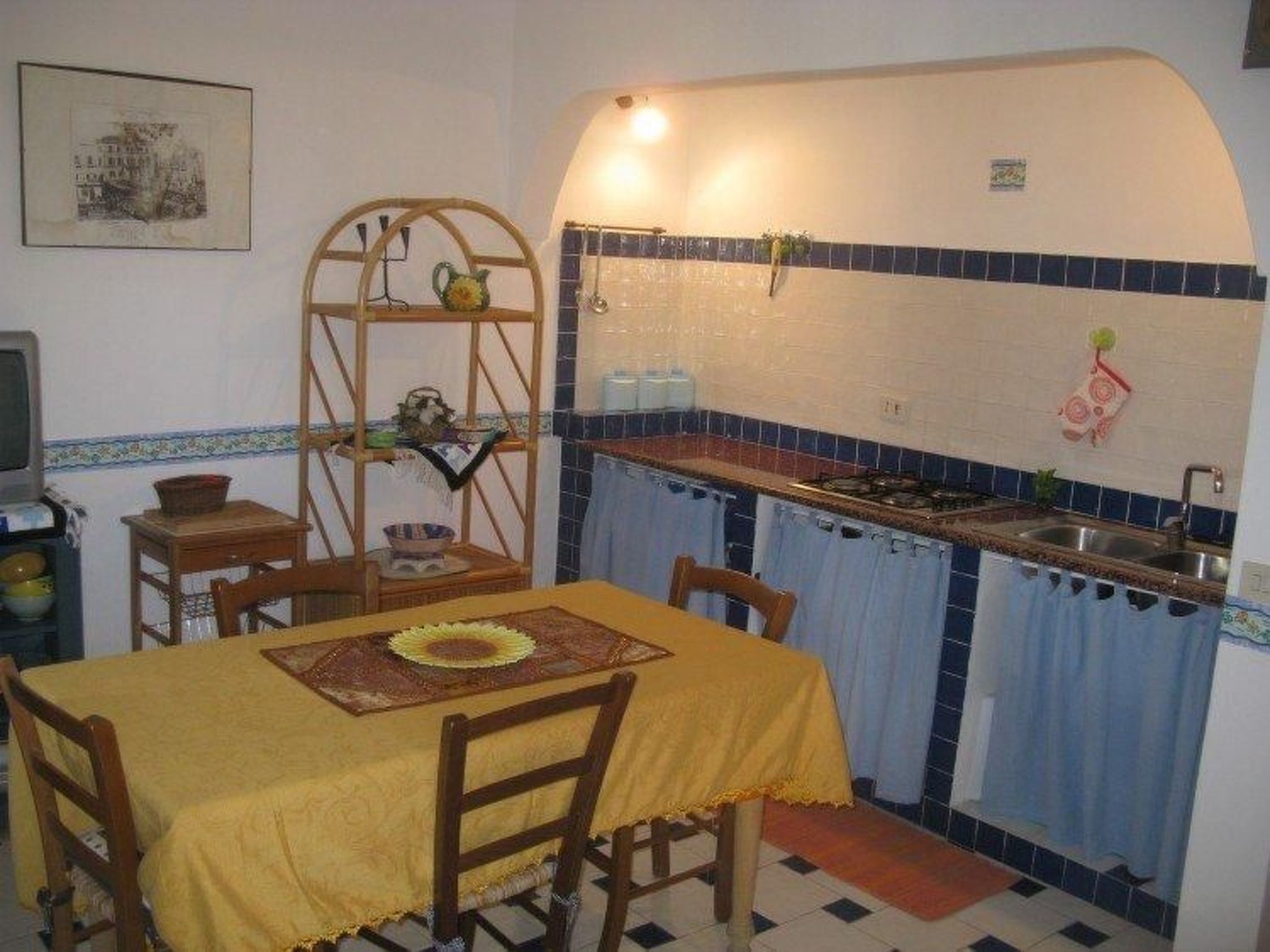 Wohnung 'Alba6' mit Privatparkplatz