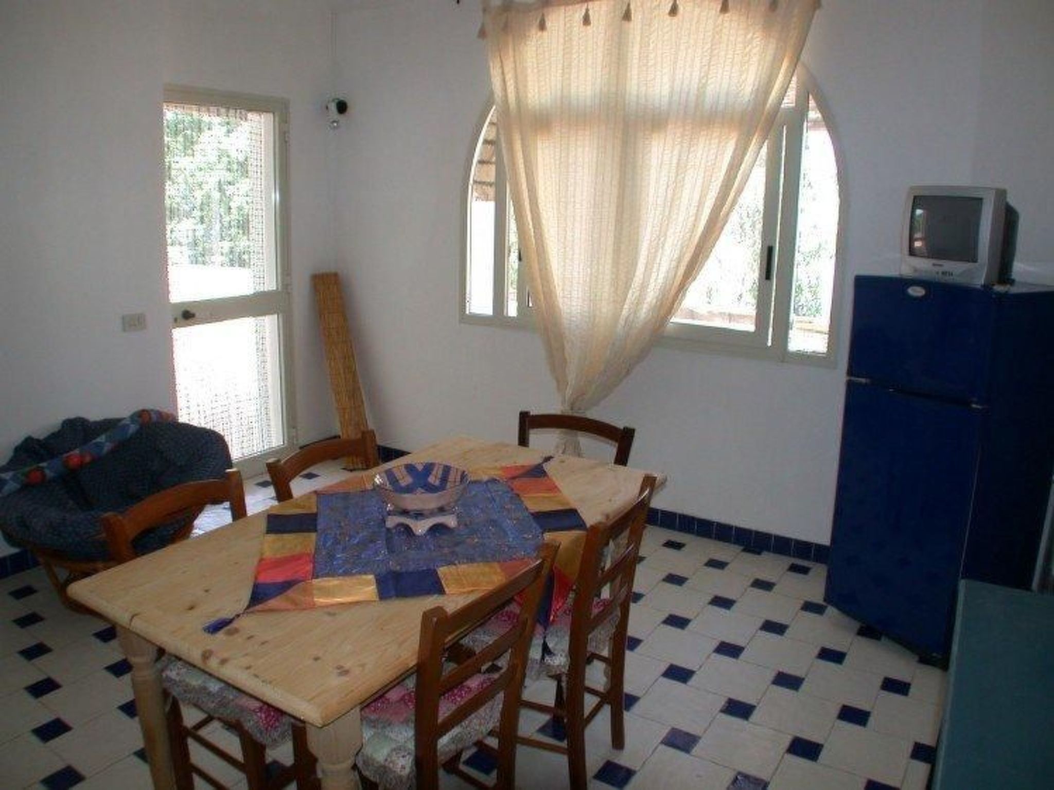 Wohnung 'Alba6' mit Privatparkplatz-Dedans