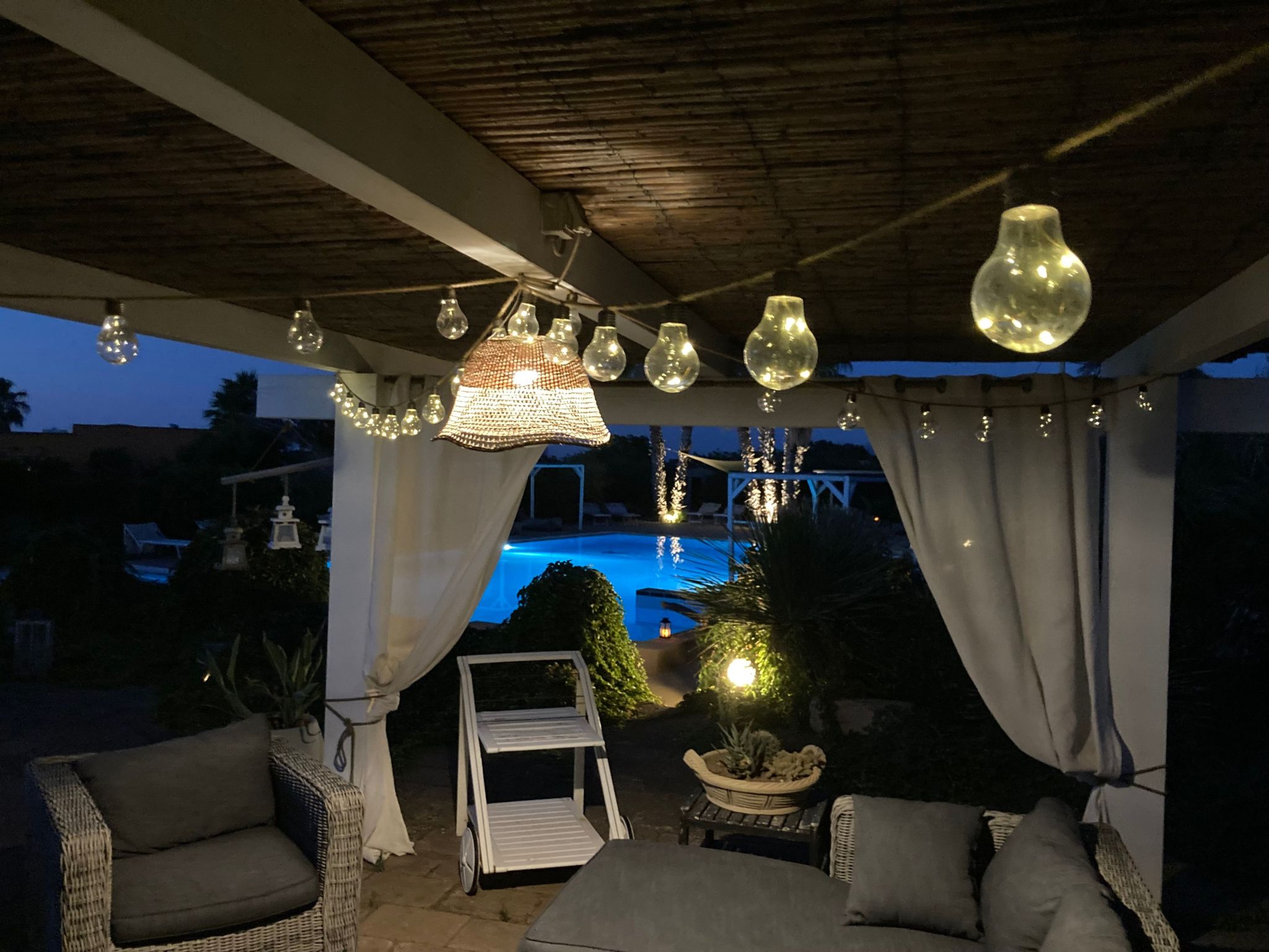 Le Lanterne Resort TRAMONTANA