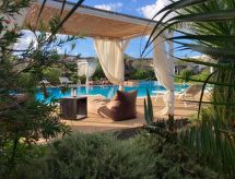 Stammes-Suite: Solitaire Siciliaanse Suite aan Zee in Pantelleria - thumbnail 1
