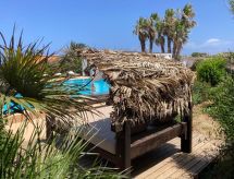 Stammes-Suite: Solitaire Siciliaanse Suite aan Zee in Pantelleria - thumbnail 2