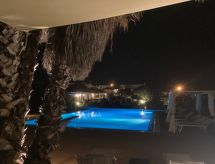 Stammes-Suite: Solitaire Siciliaanse Suite aan Zee in Pantelleria - thumbnail 3
