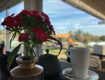 Stammes-Suite: Solitaire Siciliaanse Suite aan Zee in Pantelleria - thumbnail 4