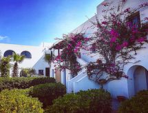 Stammes-Suite: Solitaire Siciliaanse Suite aan Zee in Pantelleria - thumbnail 5