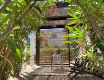 Stammes-Suite: Solitaire Siciliaanse Suite aan Zee in Pantelleria - thumbnail 6