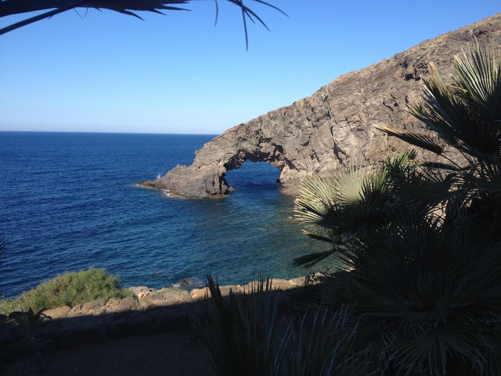 Stammes-Suite: Solitaire Siciliaanse Suite aan Zee in Pantelleria - foto 33