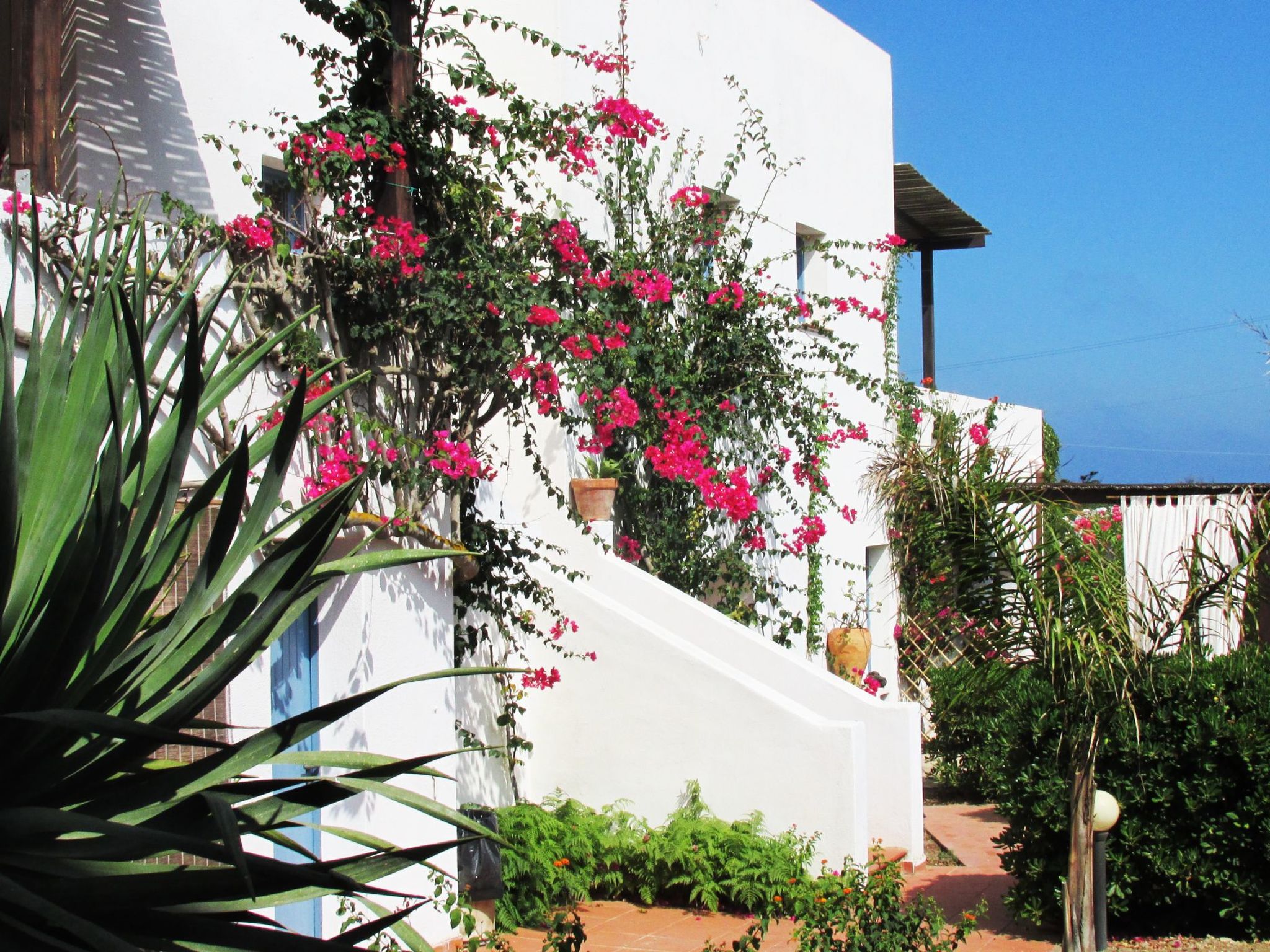 Romantische Wohnung in Pantelleria