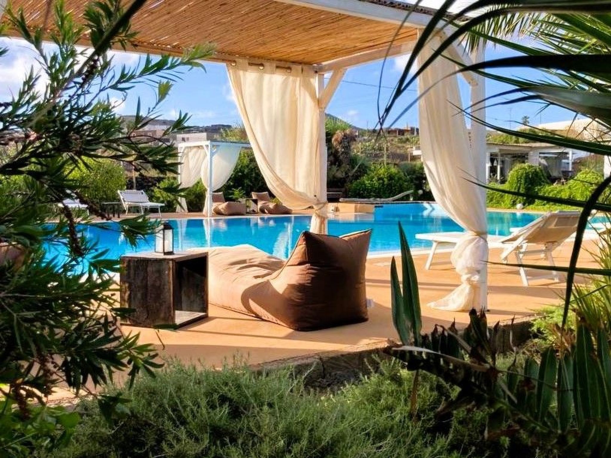 Romantische Wohnung in Pantelleria