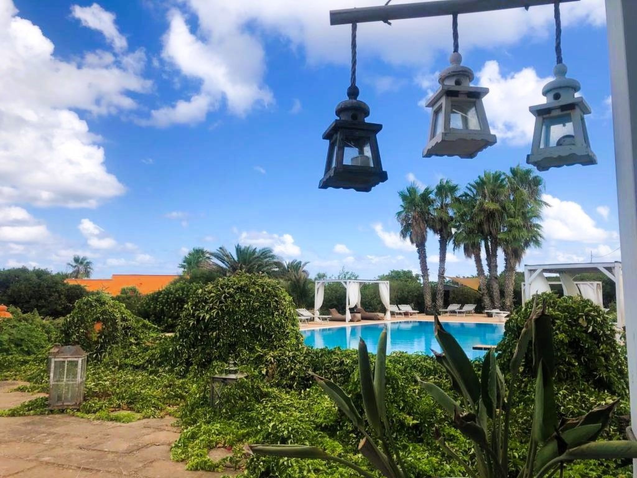 Exotic Suite in Pantelleria