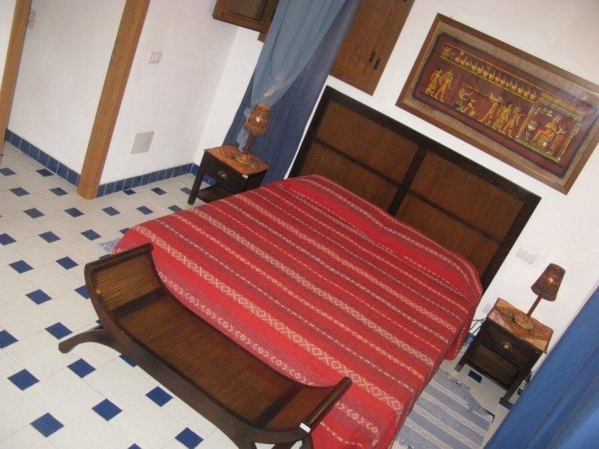 'Alba9' mit Wasserblick-Dedans