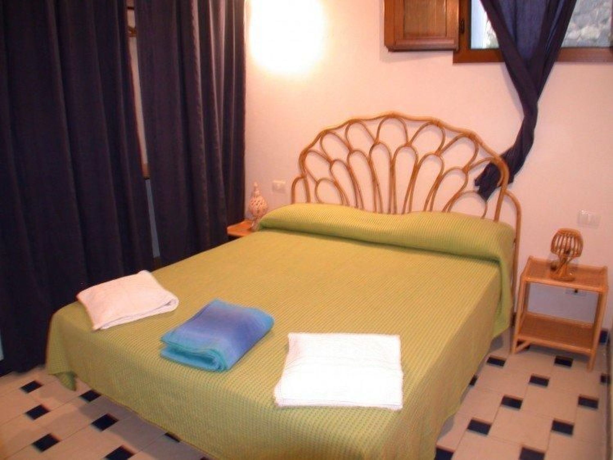 'Alba9' mit Wasserblick-Dedans