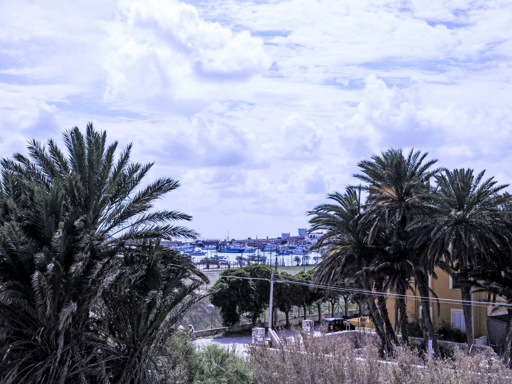 Bed and Breakfast La Fenice-Outside