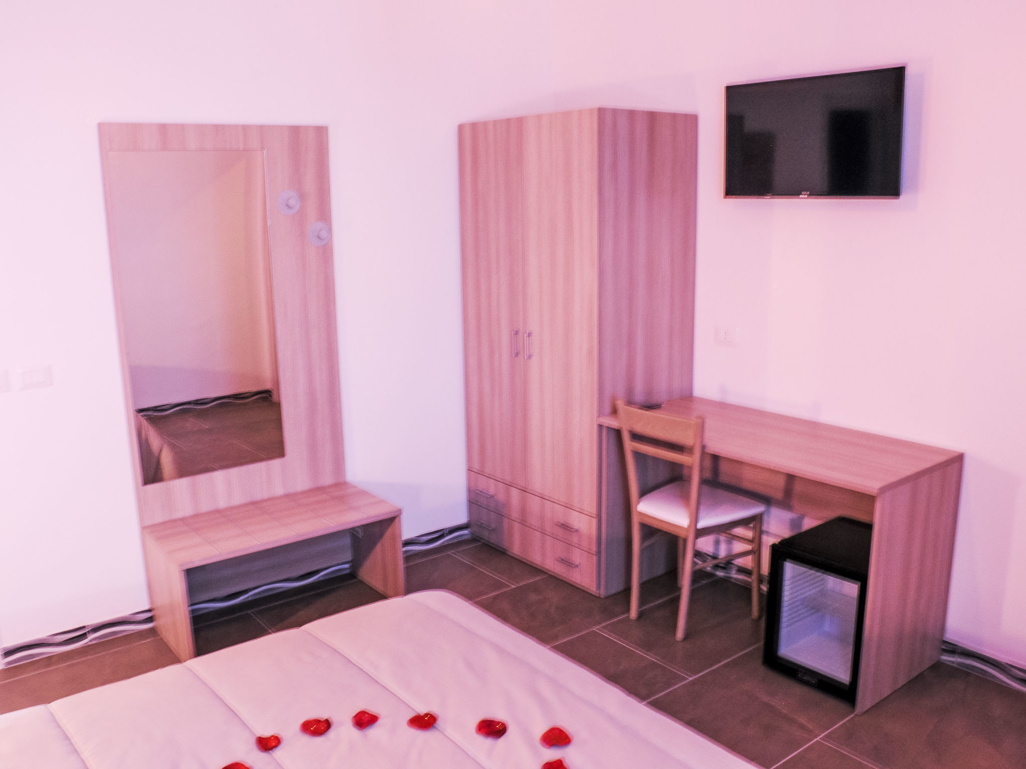 Bed and Breakfast La Fenice-Inside