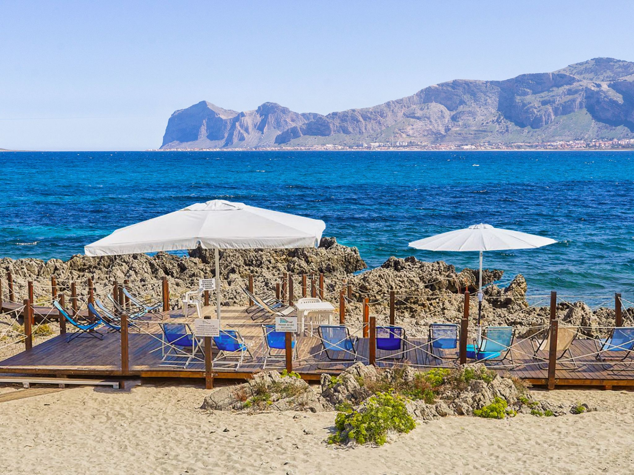 'Villa Mamma Longa-Buiten